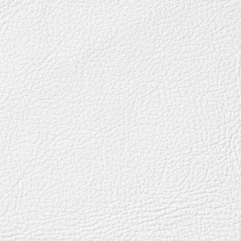 白色花纹皮革