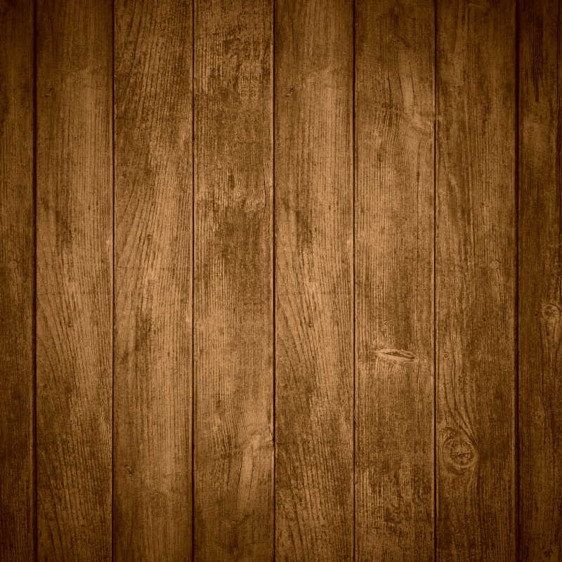 棕色木板底纹