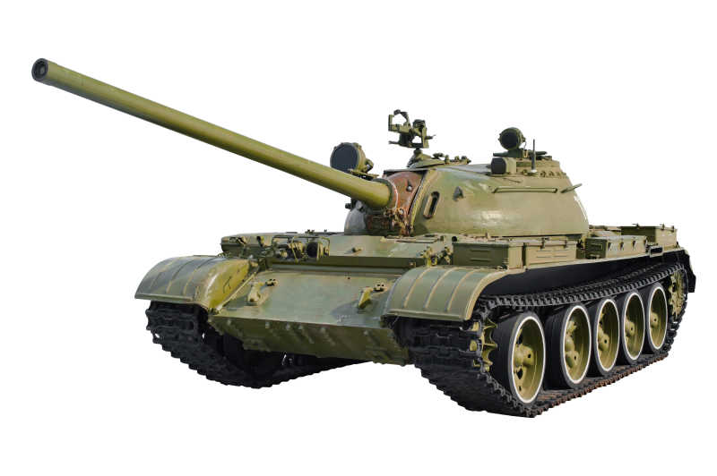 苏联坦克T-54