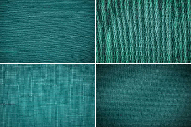 墨绿色粗帆布背景