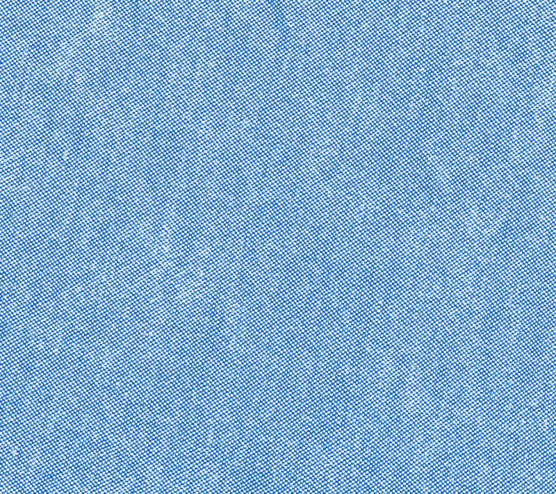 蓝色的织物底纹