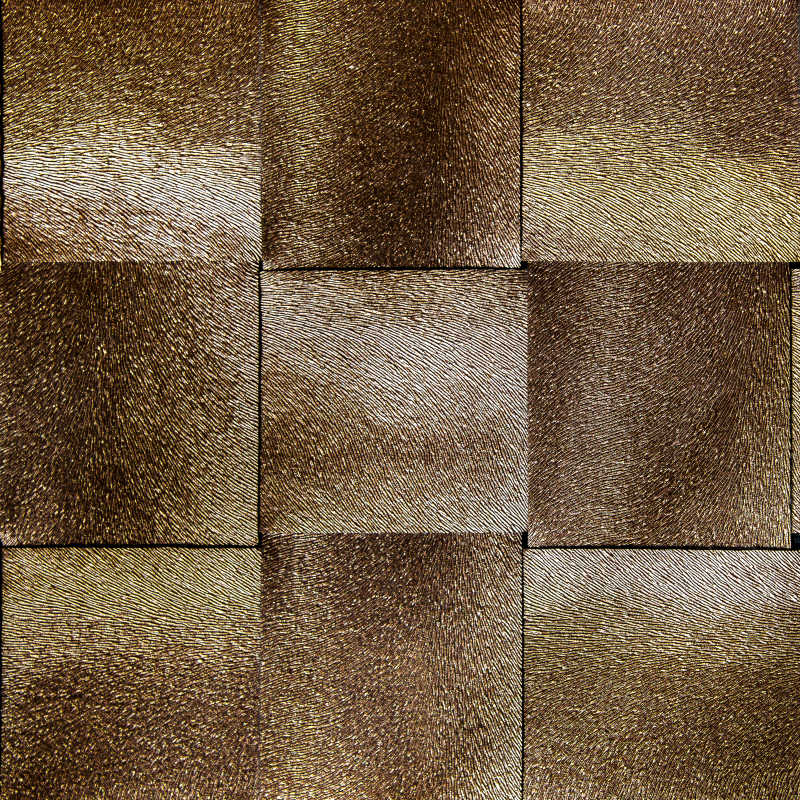 羊毛织物褐色背景