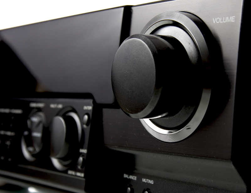 音频调节器设备