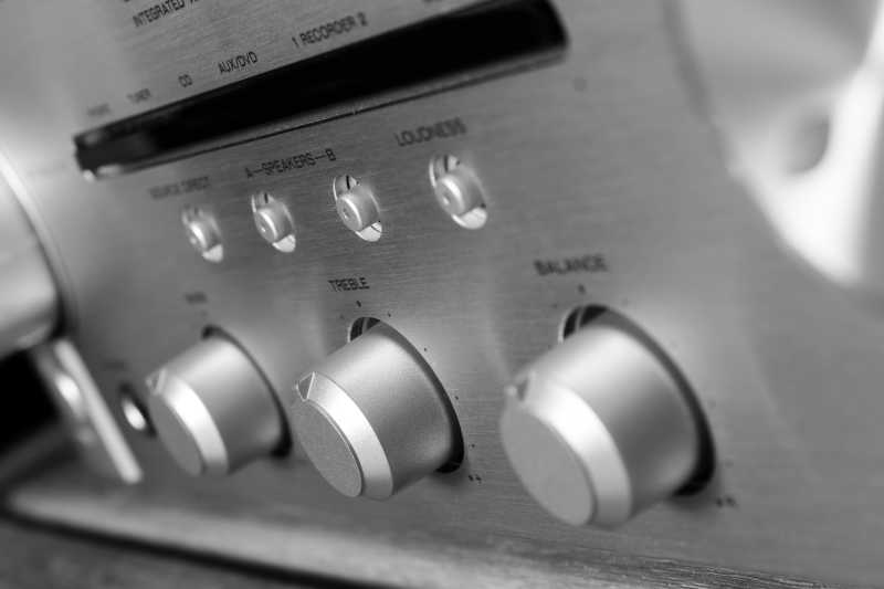 高保真放大器设备