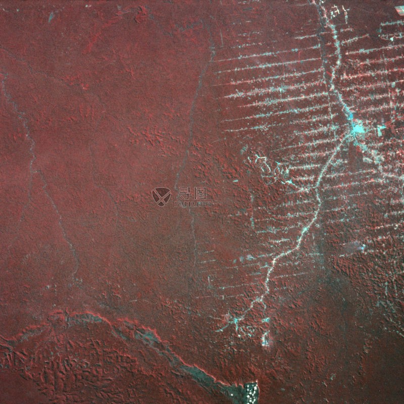 风化的暗红色墙壁背景