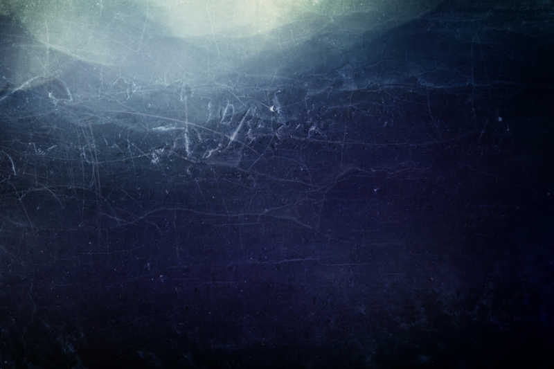 深蓝色抽象背景