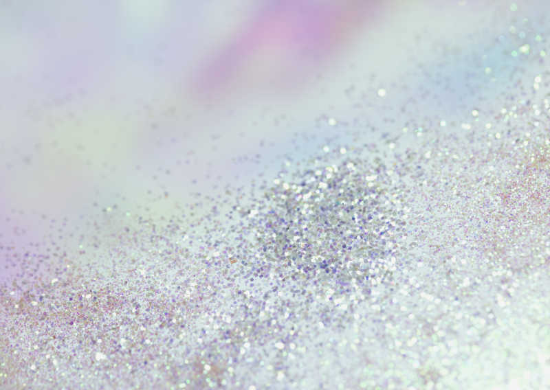 有光泽的闪烁的光背景