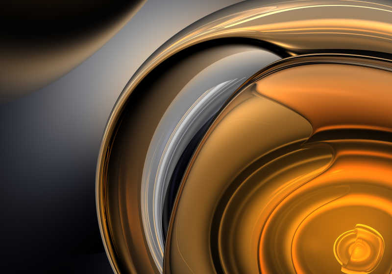 旋涡式抽象背景