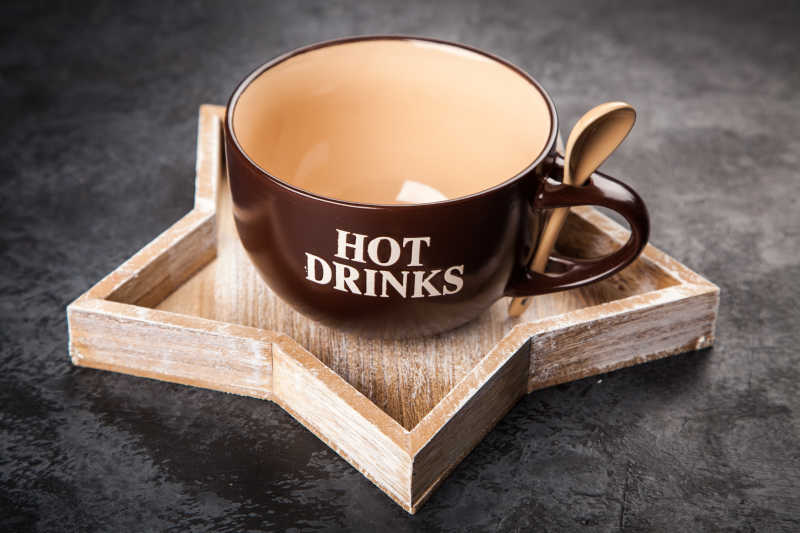 热饮料用大空杯