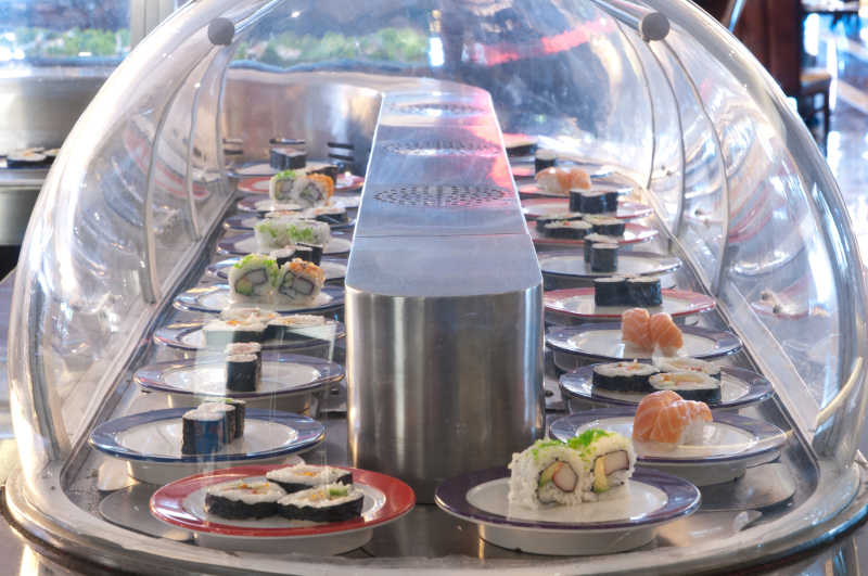 寿司自助餐
