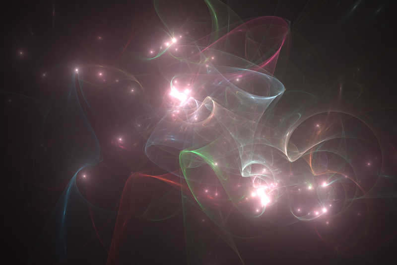 抽象的现代背景