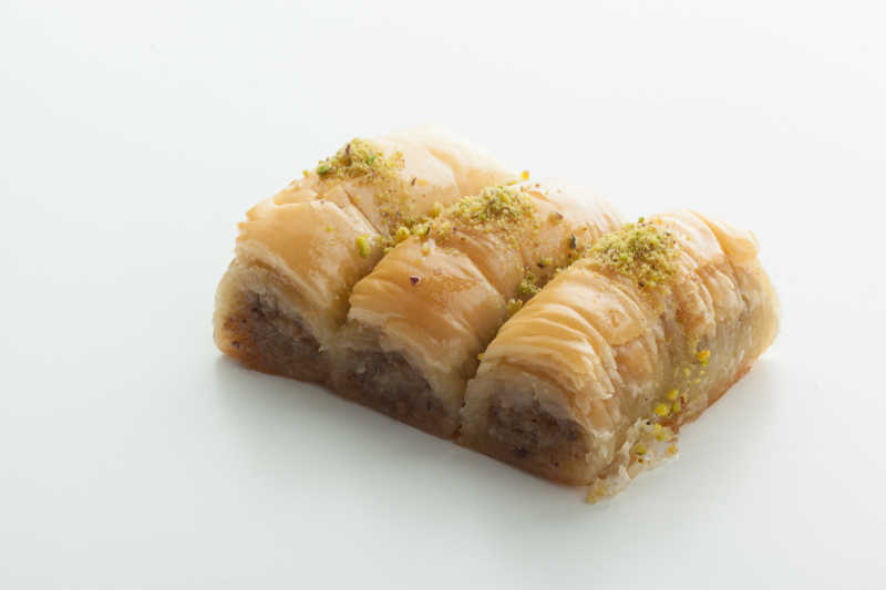 土耳其杏仁软糖