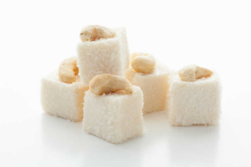 榴莲口味的土耳其软糖