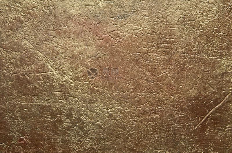 陈旧的锡纸背景