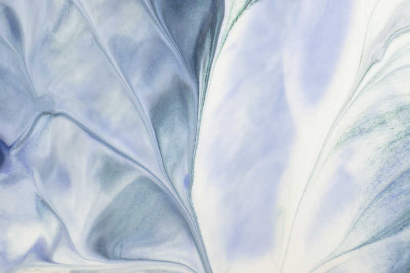 富有表现力笔触的艺术背景