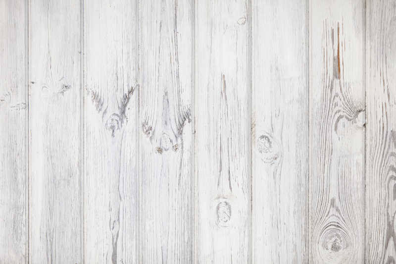 白色木制材料