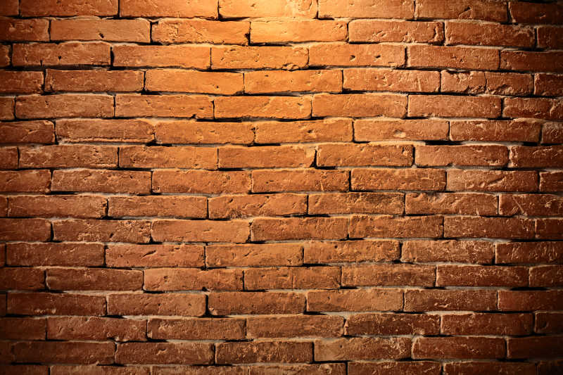 复古风格砖墙结构