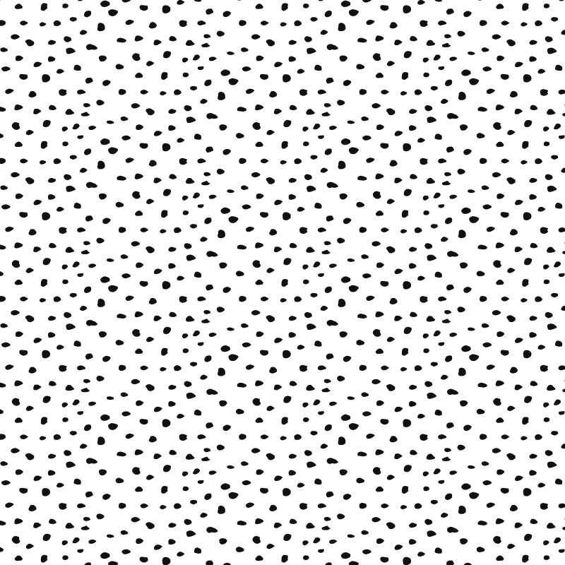 无缝的圆点图案