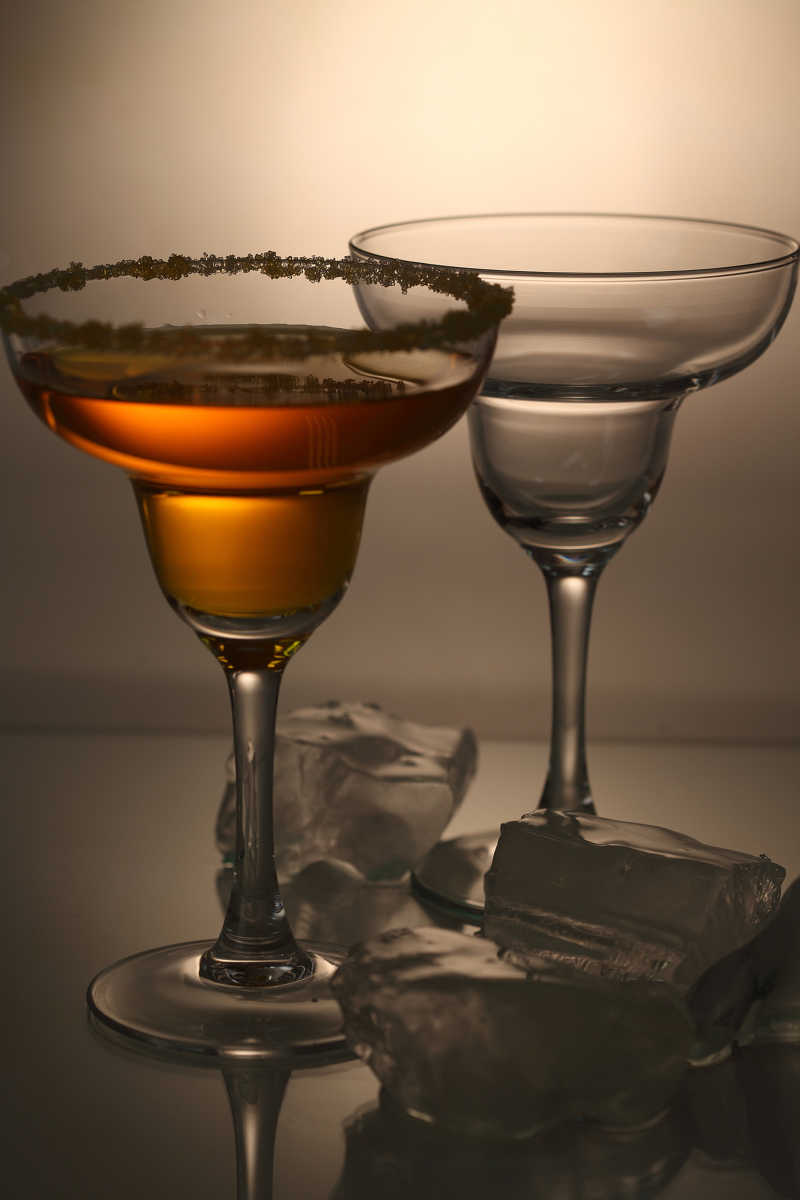 奶油咖啡鸡尾酒