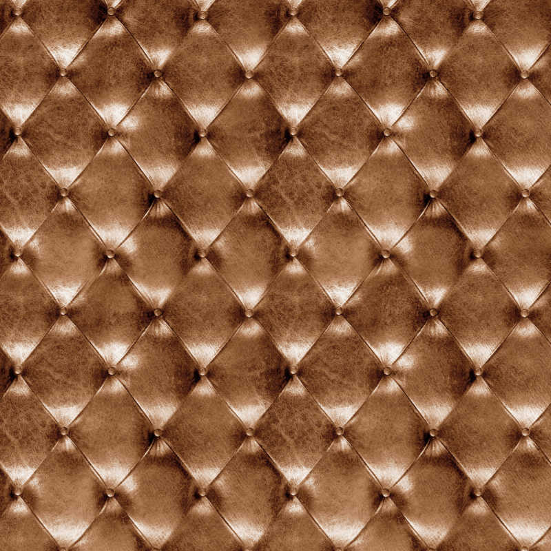 金色皮革纹理背景