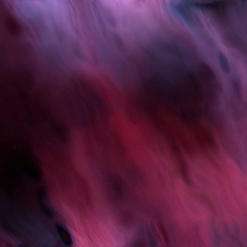 黑色背景上的紫色抽象背景