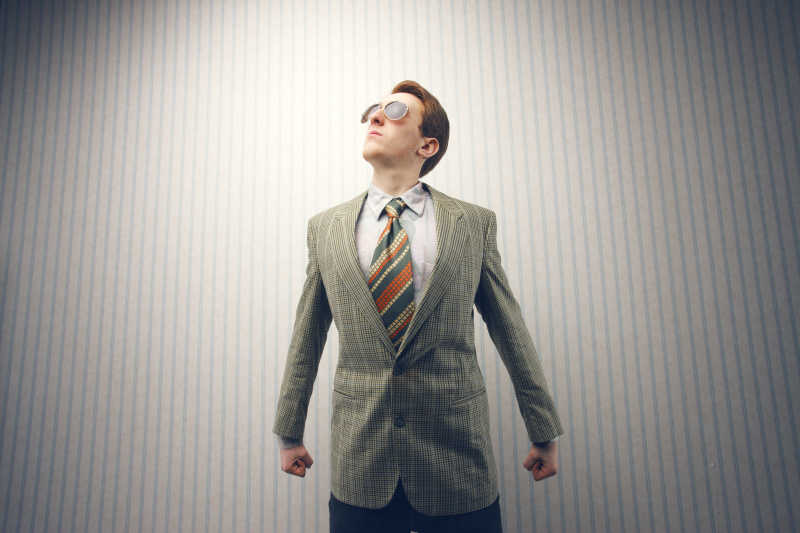 英雄理念的商人