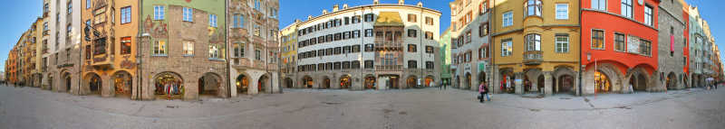 奥地利自然风光