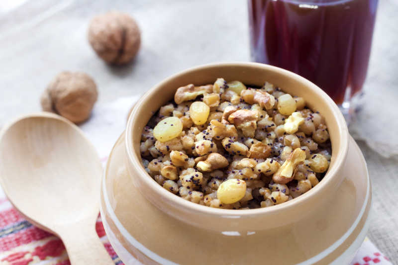 东欧传统圣诞美食