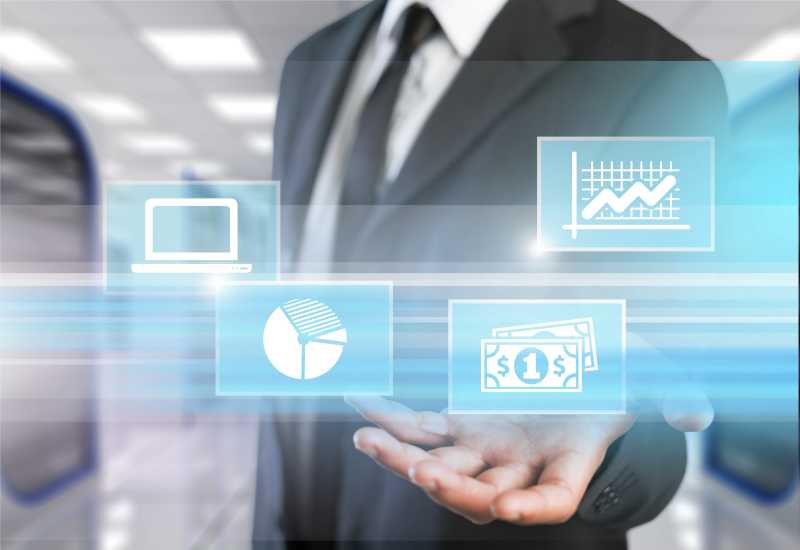 信息的服务器概念