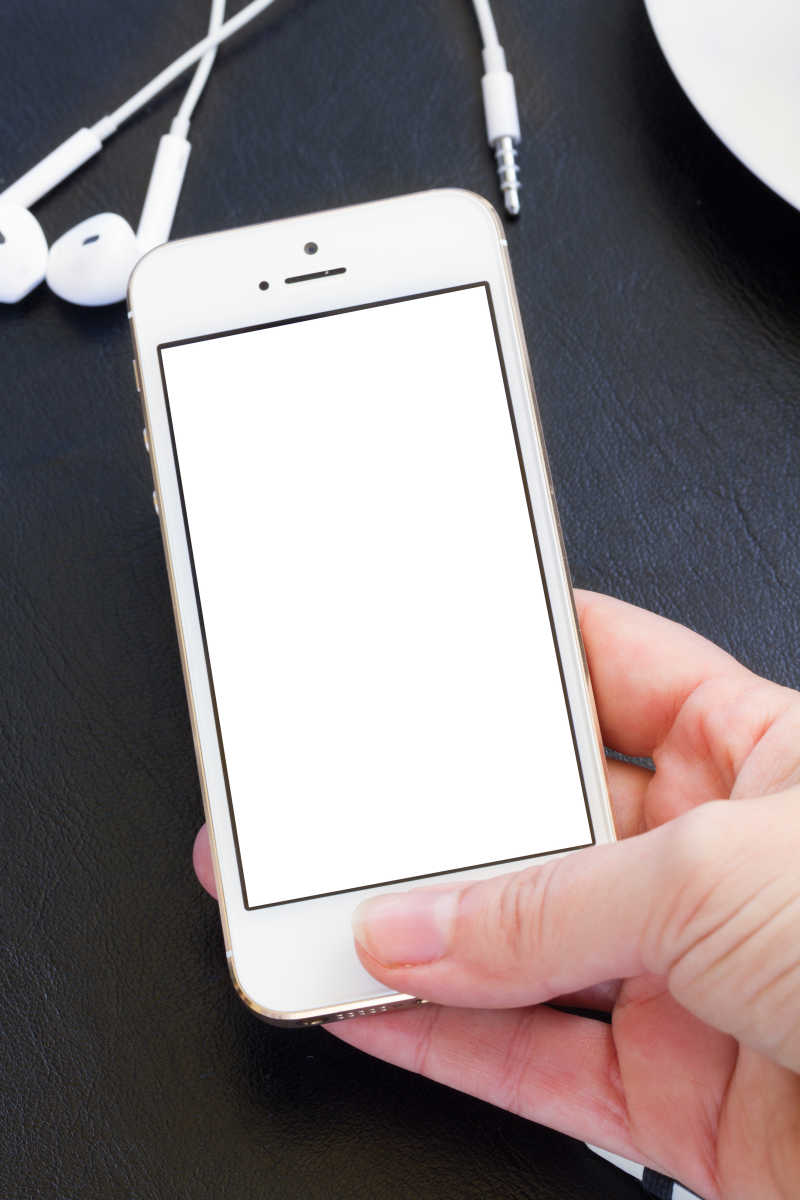 用现代智能手机模拟