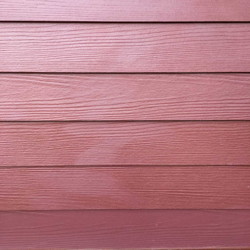 朱红色木板纹理