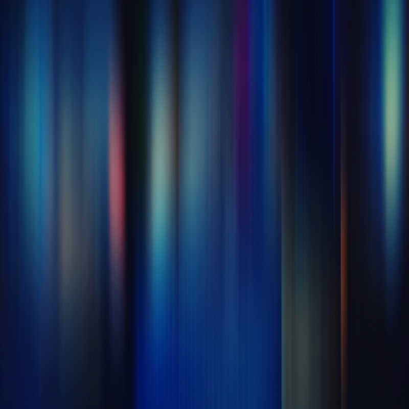 蓝色模糊线背景