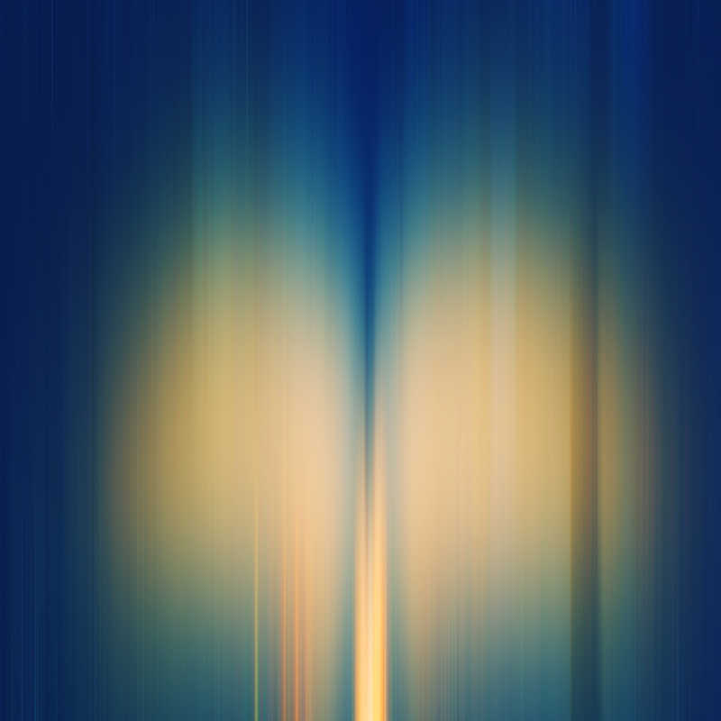 彩色渐变背景模糊线