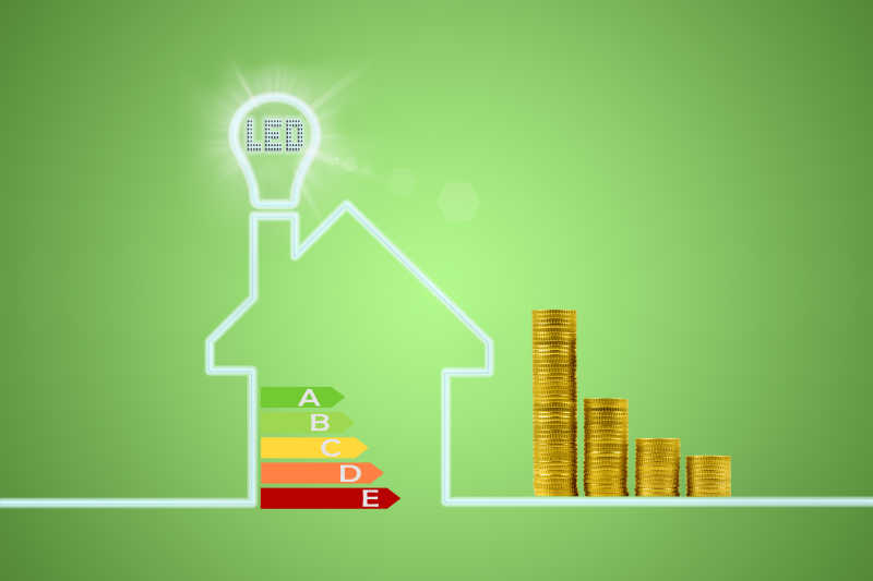 生态住宅概念节能降耗