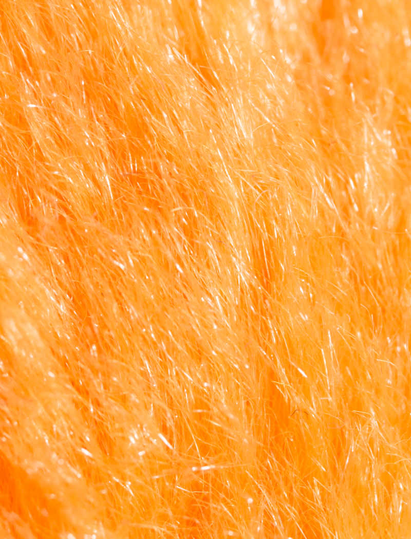 橙色皮毛的背景