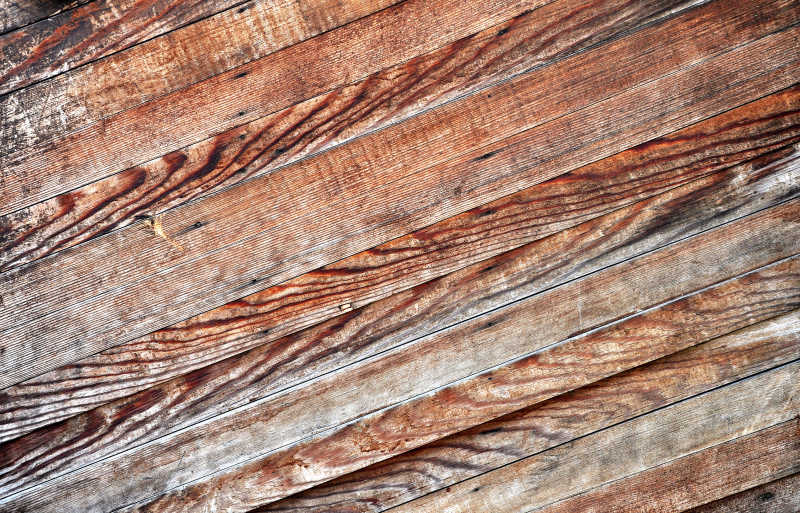 旧木板纹理图案