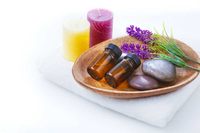 薰衣草香薰和精油