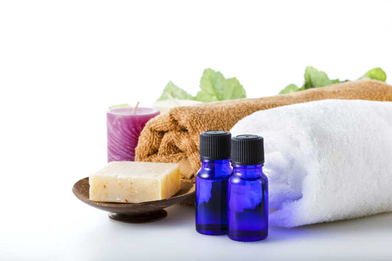 SPA芳香疗法用品