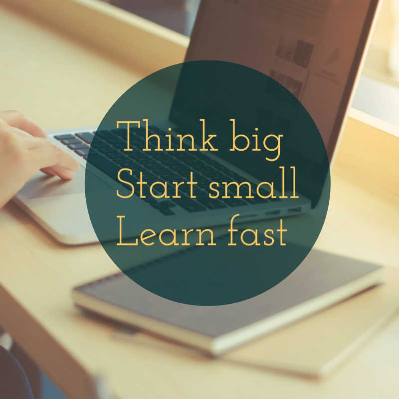 使用笔记本电脑打字