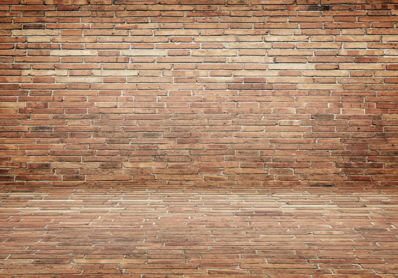 旧砖或墙石墙的背景