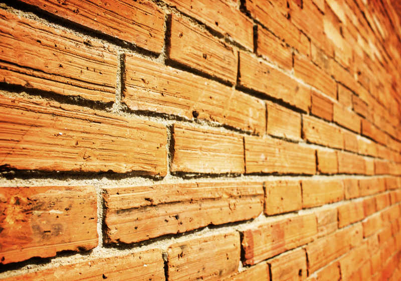 砖砌体结构背景图