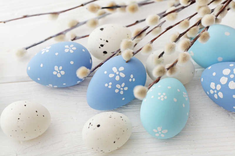 创意复活节彩蛋