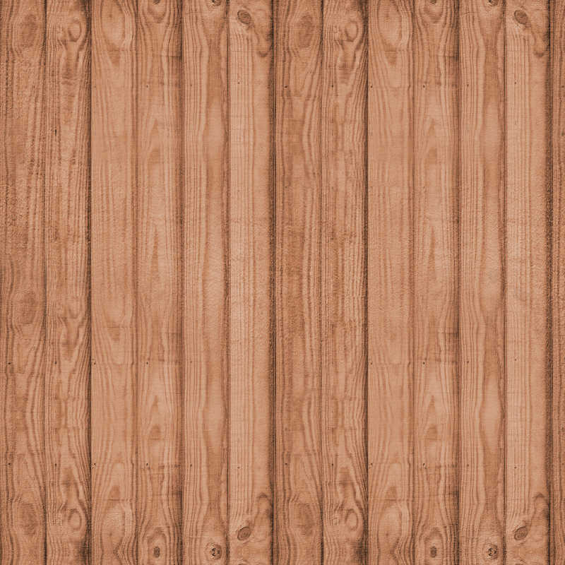 红棕色木板纹理