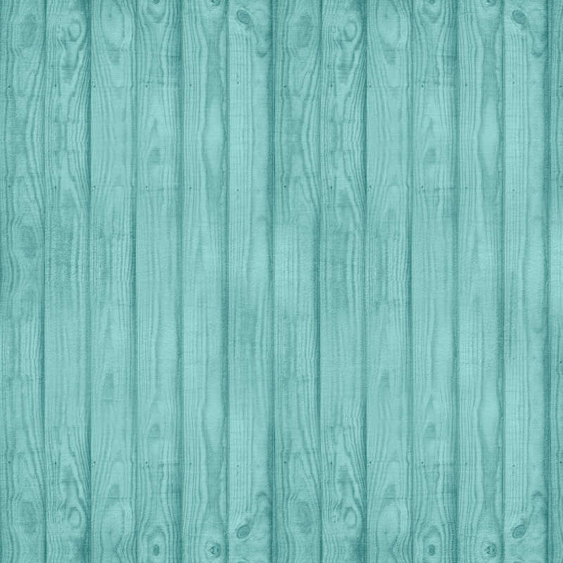 旧式蓝色木板纹理