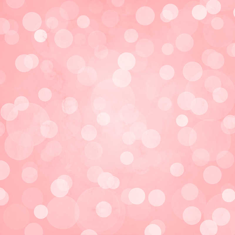 桃粉红色散光虚化背景