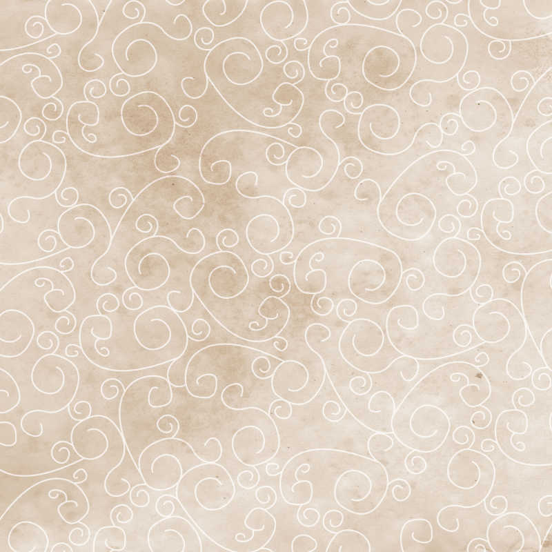 涂鸦花纹无缝模式背景