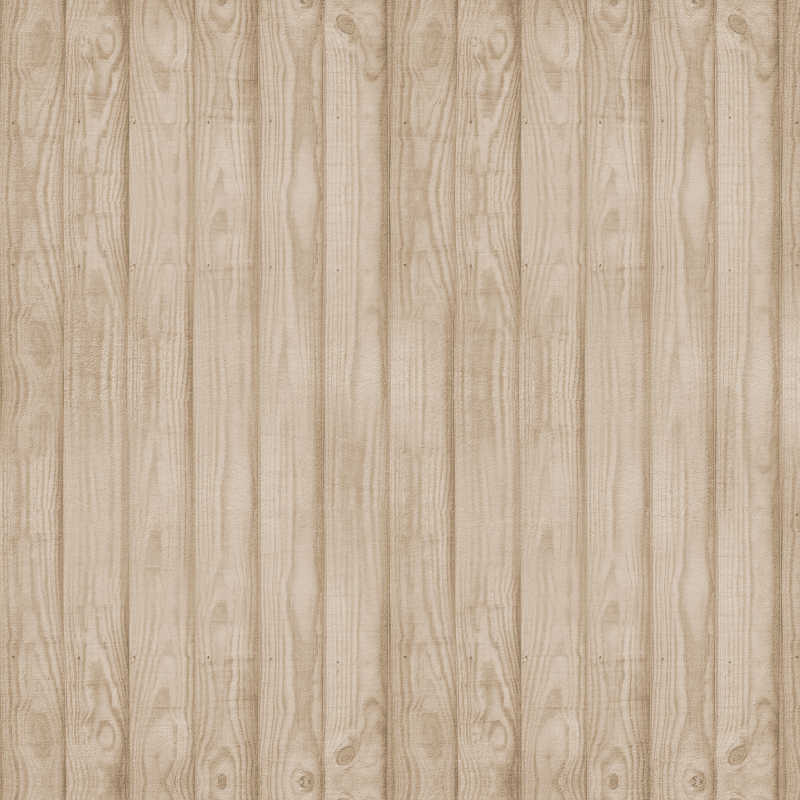 木板墙和地板背景