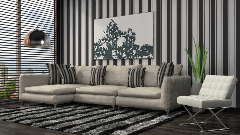 新型客厅设计理念