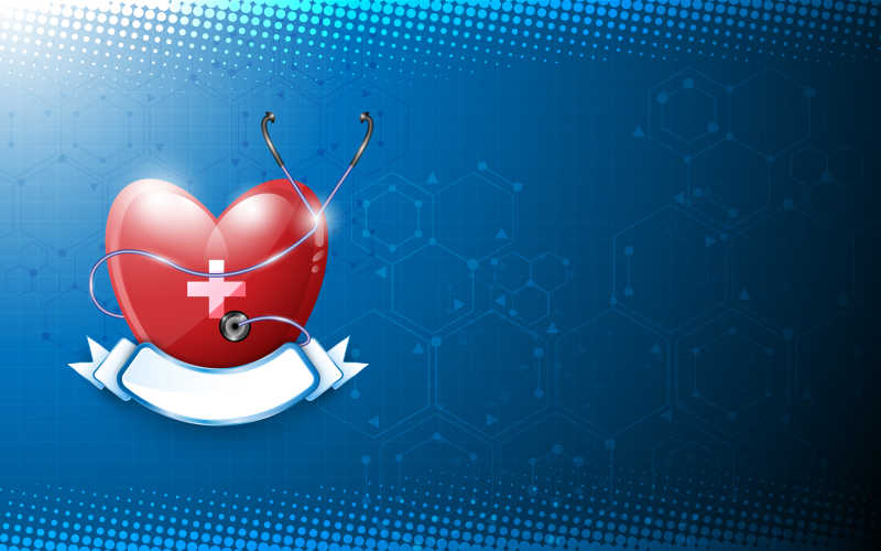 红心与医疗