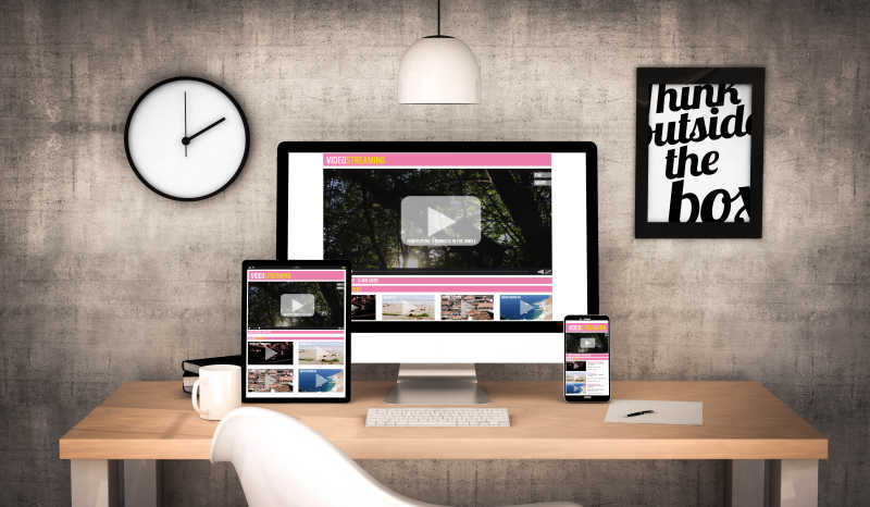 电脑和智能电子设备